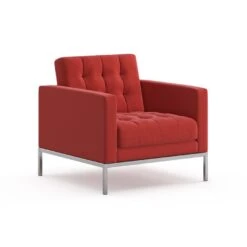 Florence Knoll Relaxed Lounge Chair -Chair Store Florence Knoll Relaxed Lounge Chair 18