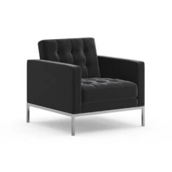 Florence Knoll Relaxed Lounge Chair -Chair Store Florence Knoll Relaxed Lounge Chair 20