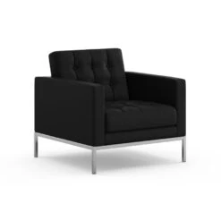 Florence Knoll Relaxed Lounge Chair -Chair Store Florence Knoll Relaxed Lounge Chair 27