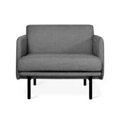 Chair Store -Chair Store Foundry Chair Gus Modern CA Modern Home Andorra Pewter