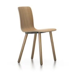 Vitra HAL Ply Wood Chair