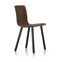 Vitra HAL Ply Wood Chair -Chair Store HAL Ply Wood Chair 6