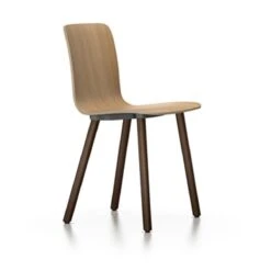 Vitra HAL Ply Wood Chair -Chair Store HAL Ply Wood Chair 7
