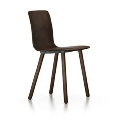 Vitra HAL Ply Wood Chair -Chair Store HAL Ply Wood Chair 8