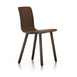 Vitra HAL Ply Wood Chair -Chair Store HAL Ply Wood Chair 9