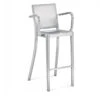 Emeco Hudson Bar Stool With Arms