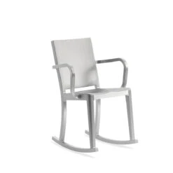 Emeco Hudson Rocking Chair With Arms