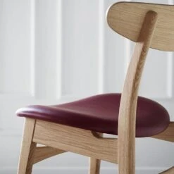 Hans Wegner CH30p Chair -Chair Store HansWegnerCH30pChair CarlHansen CA Modern Home 3
