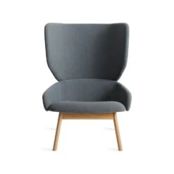 Heads Up Lounge Chair -Chair Store Heads Up Lounge Chair BluDot CA Modern Home Maharam Mode in Machine