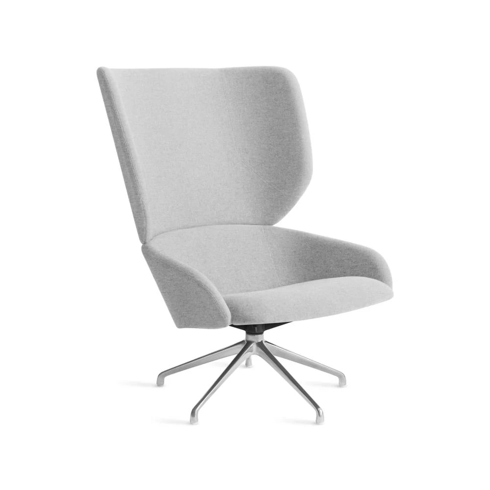 Heads Up Swivel Lounge Chair 4 Heads Up Swivel Lounge Chair - Image 2