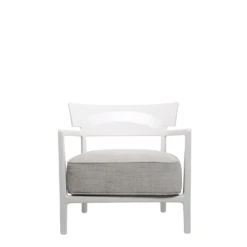 Kartell Cara Solid Lounge Chair