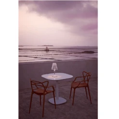 Kartell Masters Chair (2 Chairs) -Chair Store Kartell Masters Chair Feature Image 2 CA Modern Home