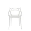 Kartell Masters Chair (2 Chairs) 2 Kartell Masters Chair (2 Chairs) -Chair Store Kartell Masters Chair White CA Modern Home