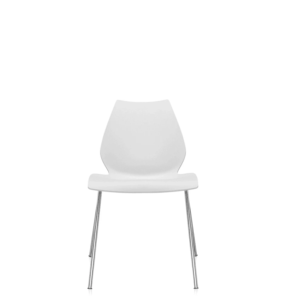 Kartell Maui Side Chair Set Of 2 5 Kartell Maui Side Chair Set Of 2 - Image 3