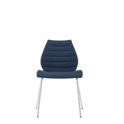 Kartell Maui Soft (Set Of 2) -Chair Store Kartell MauiSoft Chair Set of 2 Blue Noma CA Modern Home