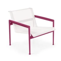 1966 Lounge Chair 21 1966 Lounge Chair -Chair Store Knoll 1966 Lounge Chair Plum White CA Modern Home