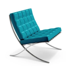 Barcelona Chair 26 Barcelona Chair -Chair Store Knoll Barcelona Chair Sabrina Glacier Bay CA Modern Home