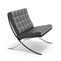 Barcelona Chair 32 Barcelona Chair -Chair Store Knoll Barcelona Chair Volo Cadet CA Modern Home