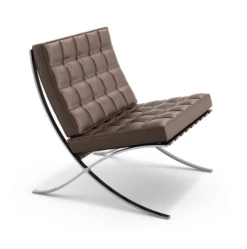 Barcelona Chair 36 Barcelona Chair -Chair Store Knoll Barcelona Chair Volo Toast CA Modern Home cacdabd4 7c74 4e7f 9cb9 99ab63de1764