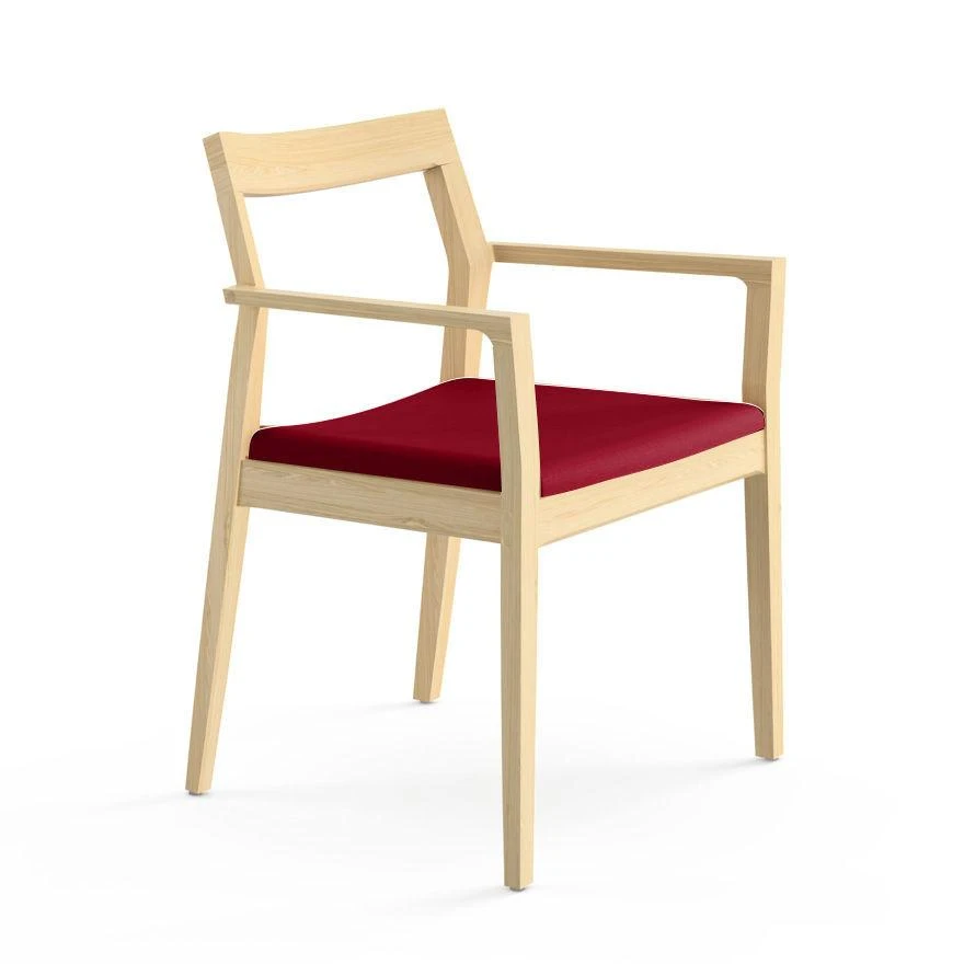 Krusin Armchair 4 Krusin Armchair - Image 2