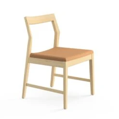 Krusin Side Chair With Slat Back