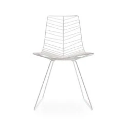 Leaf Side Chair -Chair Store LeafSideChair Arper CA Modern Home 1