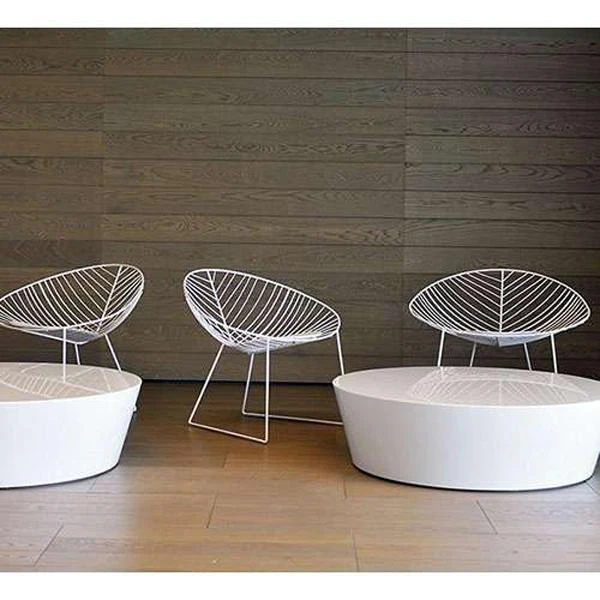 Leaf Lounge Chair 5 Leaf Lounge Chair - Image 3