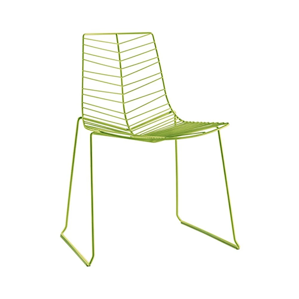 Leaf Stackable Chair 4 Leaf Stackable Chair - Image 2