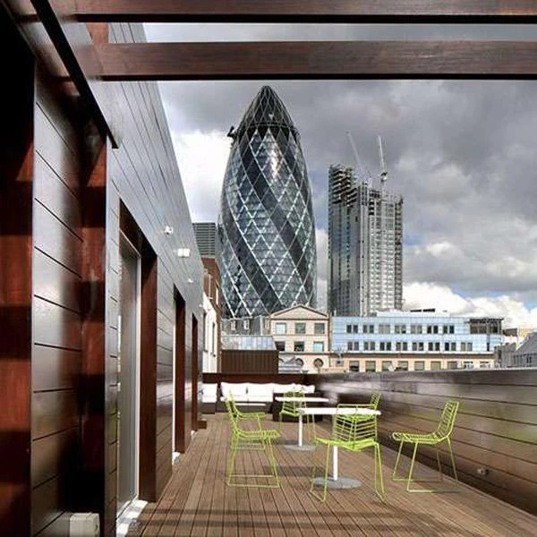 Leaf Stackable Chair 6 Leaf Stackable Chair - Image 4