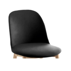 Emeco Alfi High-Back Chair -Chair Store Leather Spinneybeck Volo Black bb5cb840 7007 4422 b926 ba6953cee16e