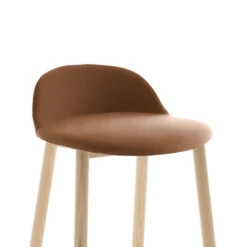 Emeco Alfi Low-Back Chair -Chair Store Leather Spinneybeck Volo Tan 9d73cf0d caf2 4264 ab90 e3676c0da648