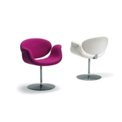 Little Tulip Chair With Disc Base -Chair Store Little Tulip Chair 2