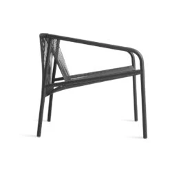 Lookout Outdoor Lounge Chair -Chair Store Lookout Outdoor Lounge Chair BluDot CA Modern Home Carbon 2