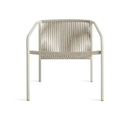 Lookout Outdoor Lounge Chair -Chair Store Lookout Outdoor Lounge Chair BluDot CA Modern Home White