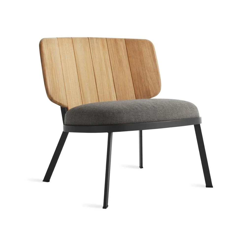 Low Fade Outdoor Lounge Chair 4 Low Fade Outdoor Lounge Chair - Image 2