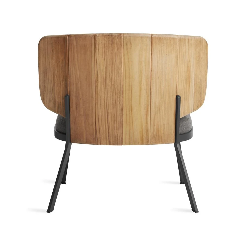 Low Fade Outdoor Lounge Chair 6 Low Fade Outdoor Lounge Chair - Image 4