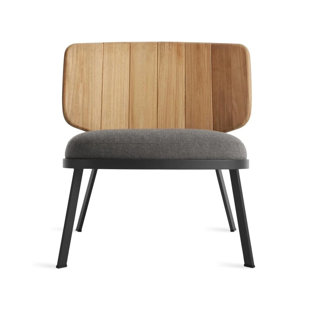 Low Fade Outdoor Lounge Chair 3 Low Fade Outdoor Lounge Chair