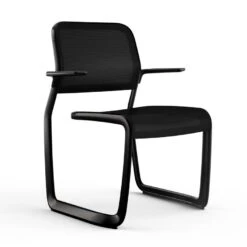 Newson Aluminum Chair -Chair Store MN01A BL M1 BL FZ