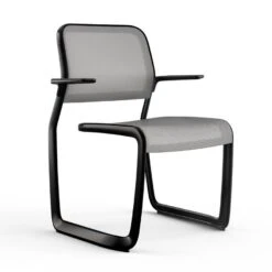 Newson Aluminum Chair -Chair Store MN01A BL M3 BL FZ