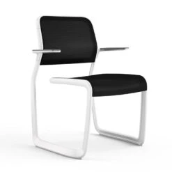 Newson Aluminum Chair -Chair Store MN01A WW M1 BL FZ