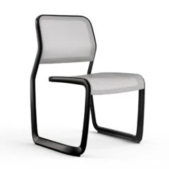 Newson Aluminum Chair -Chair Store MN01C BL M3 BL FZ