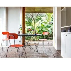 Magis Mariolina Stacking Chair- Set Of 2