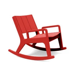 Chair Store -Chair Store No 9 lounge chair Loll designs CA Modern Home Apple Red 25840b72 ec49 40d3 98a9 8f60b30fc56b
