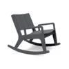 No. 9 Rocking Lounge Chair 1 No. 9 Rocking Lounge Chair -Chair Store No 9 lounge chair Loll designs CA Modern Home Charcoal Grey 965530a0 07a7 4fed 980d 3f0cba232207