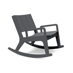 No. 9 Rocking Lounge Chair