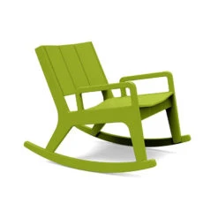 No. 9 Rocking Lounge Chair -Chair Store No 9 lounge chair Loll designs CA Modern Home Leaf Green c5a1049a 52d2 4931 9bc2 a8ab7dfbbaf4
