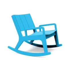 No. 9 Rocking Lounge Chair -Chair Store No 9 lounge chair Loll designs CA Modern Home Sky Blue 54e2a401 3245 48b0 9db0 ba3f8d4f9800