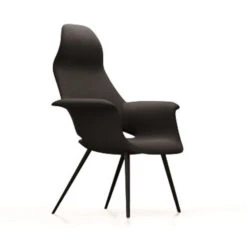 Vitra Organic High Back Chair