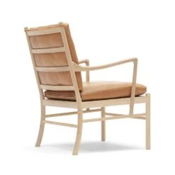 Ow149 Colonial Chair -Chair Store Ow149ColonialChair CarlHansen CA Modern Home 2