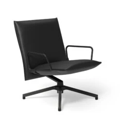 Pilot Low Back Lounge Chair WithLoop Arms -Chair Store Pilot Low Back Lounge chair with Loop Arms 11